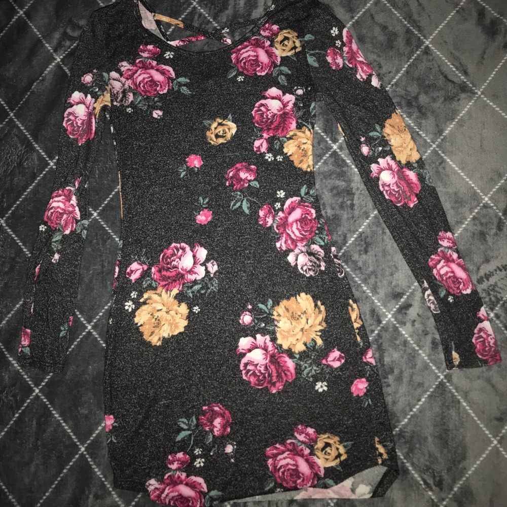 Flower dress